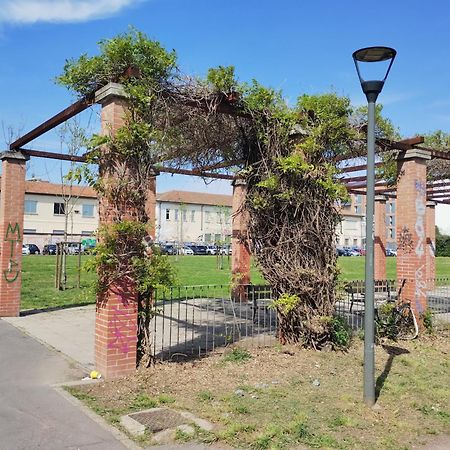 Casa Linda Sul Naviglio Apartman Milánó Kültér fotó