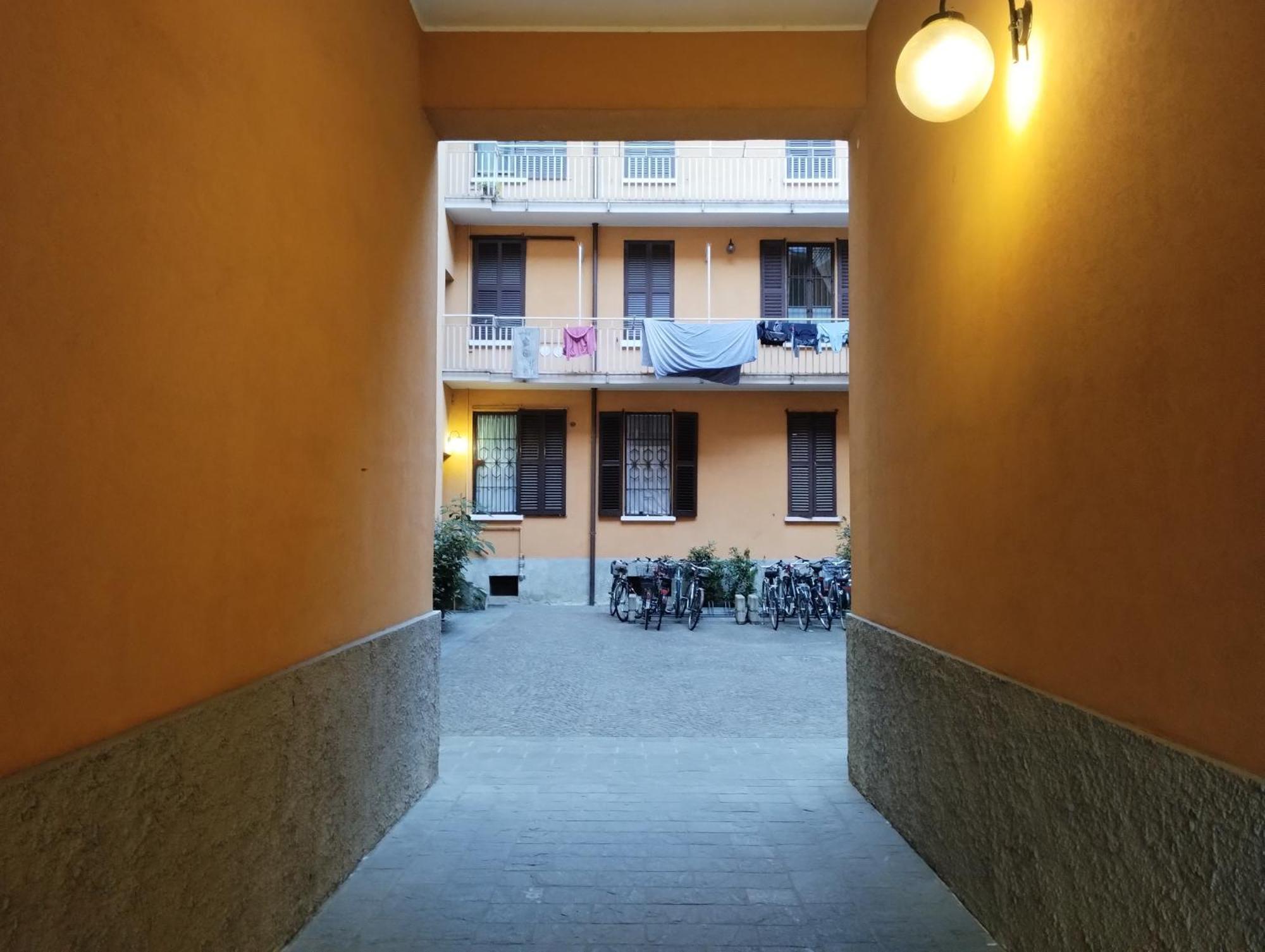 Casa Linda Sul Naviglio Apartman Milánó Kültér fotó