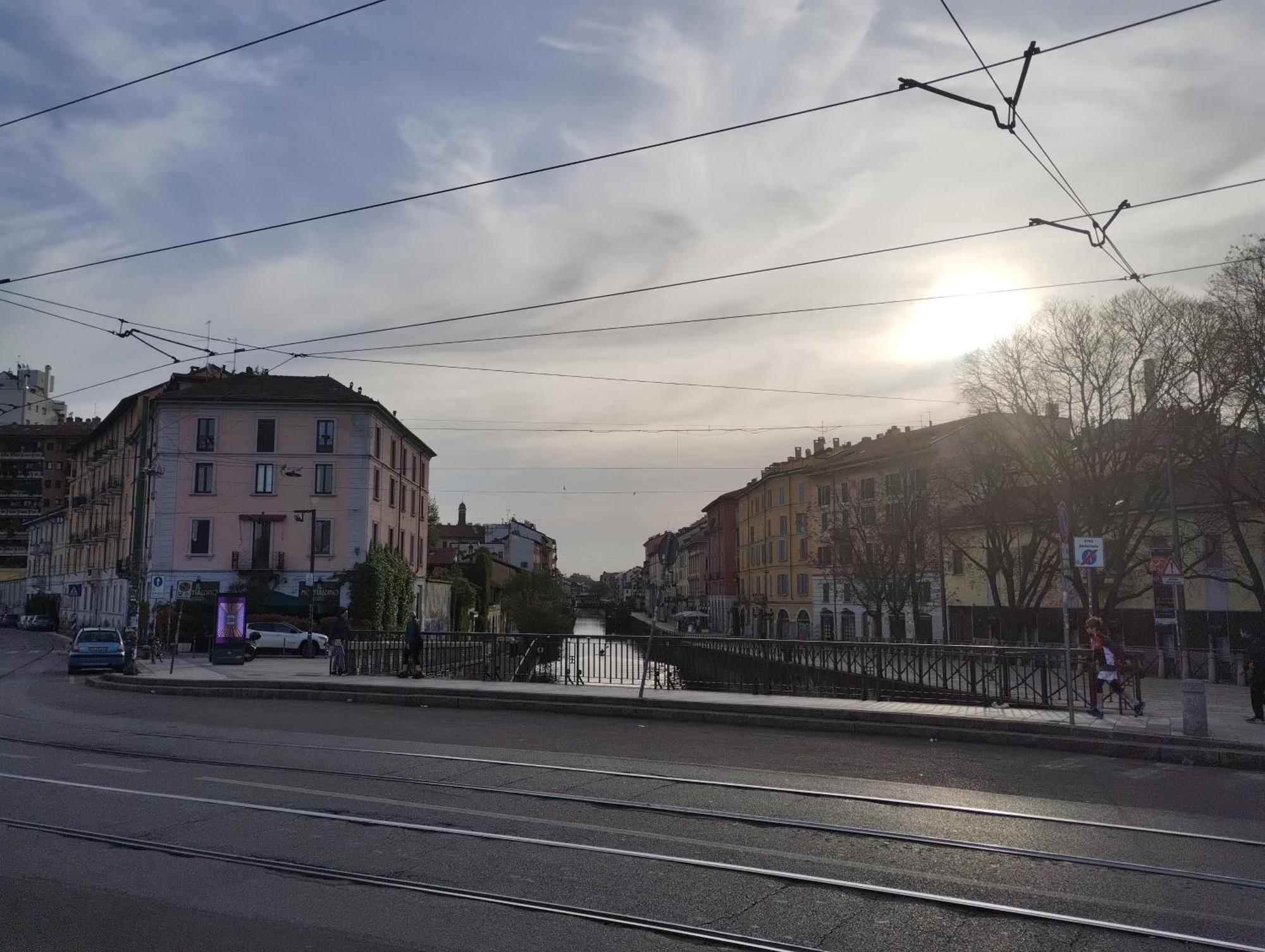 Casa Linda Sul Naviglio Apartman Milánó Kültér fotó