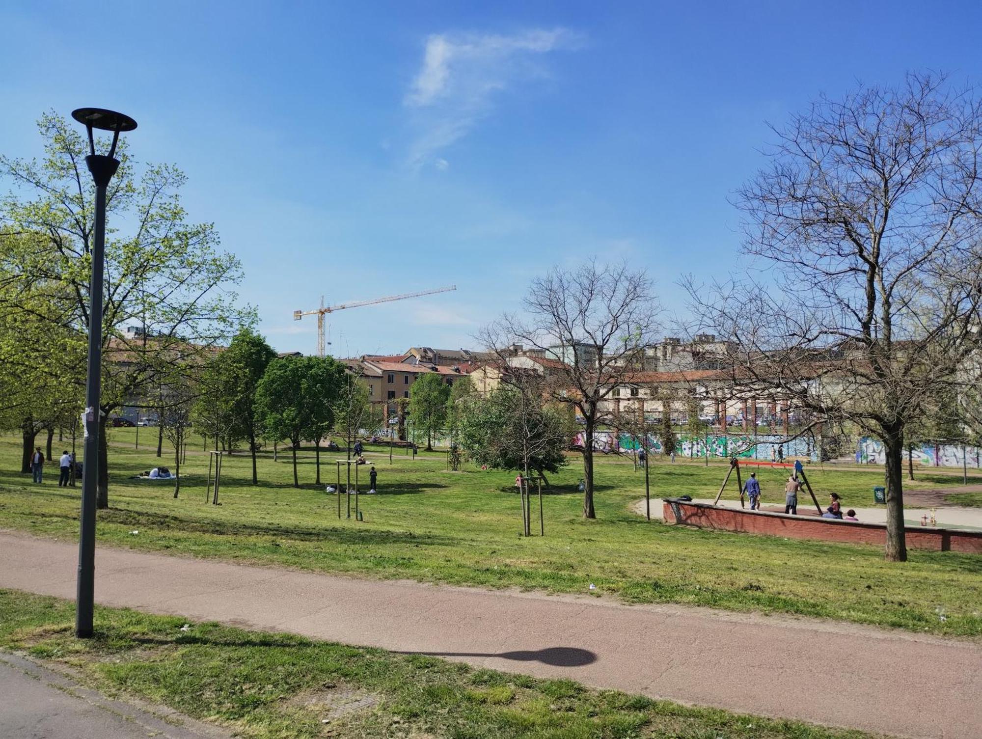 Casa Linda Sul Naviglio Apartman Milánó Kültér fotó