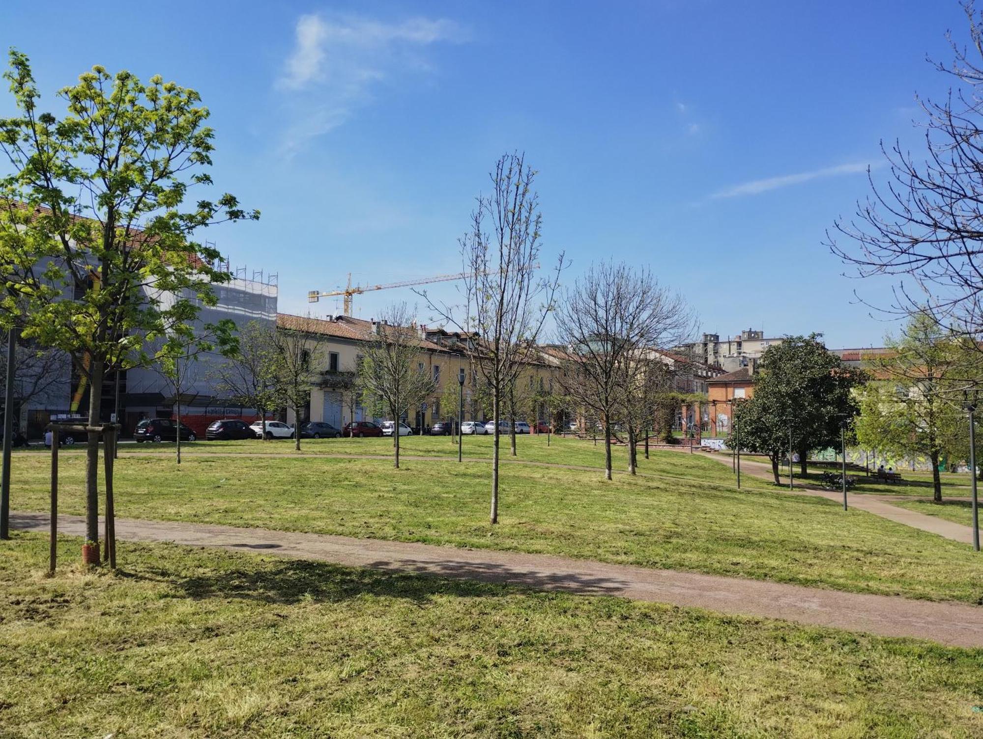 Casa Linda Sul Naviglio Apartman Milánó Kültér fotó